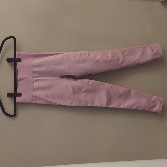 GYMSHARK Flex High Waisted Pink Leggings - Picture 5 of 11